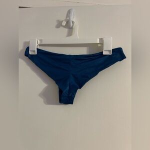 RVCA Women’s Surf Swim Bottoms | Size: M | Color: Blue